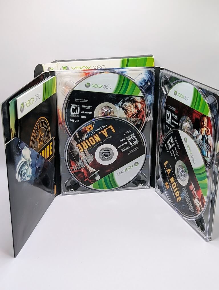 L.A. Noire [Complete Edition] [Condition]