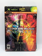 Dead or Alive Ultimate