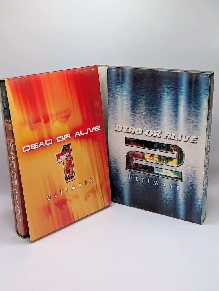 Dead or Alive Ultimate
