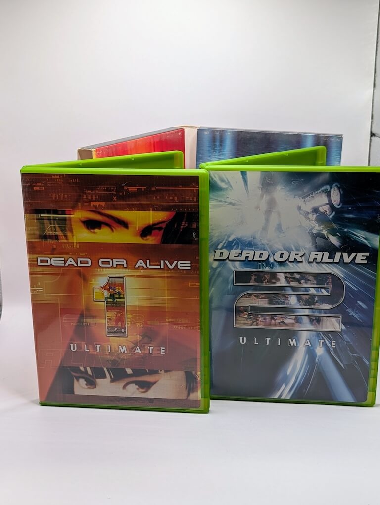Dead or Alive Ultimate
