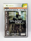 Tom Clancy's Splinter Cell [Platinum Hits]