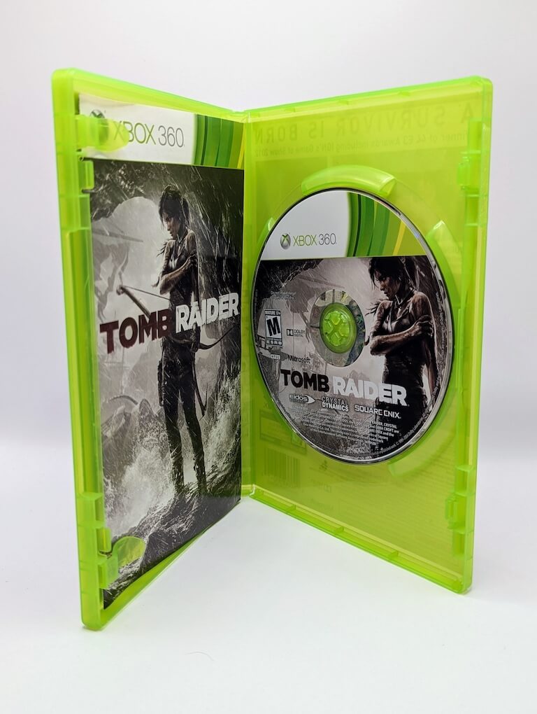 Tomb Raider