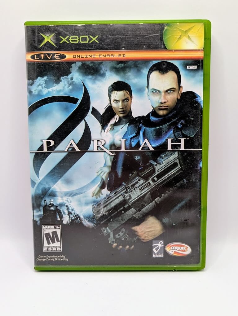 Pariah