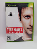 Tony Hawk's: Project 8
