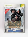 Medal of Honor: Frontline [Platinum Hits] [No Manual]