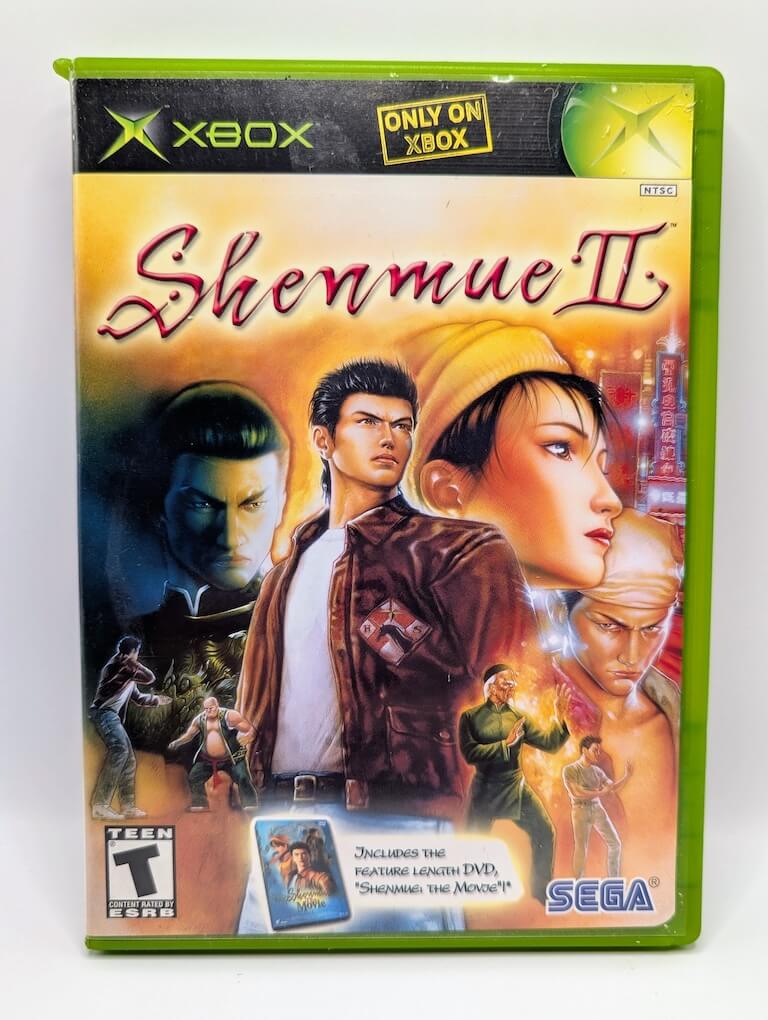 Shenmue II
