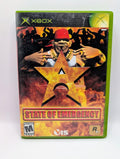 State of Emergency [No Manual]