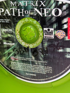 The Matrix: Path of Neo [No Manual] [Condition]