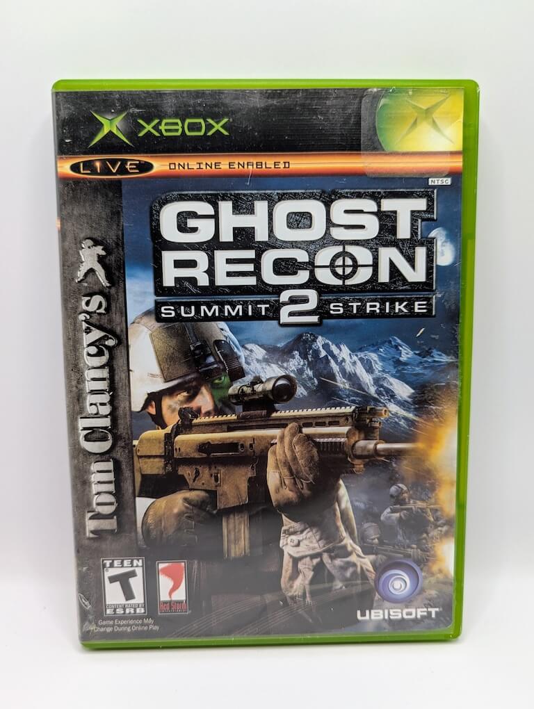 Ghost Recon 2: Summit Strike