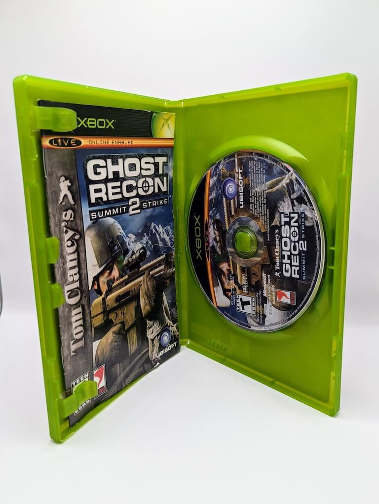 Ghost Recon 2: Summit Strike