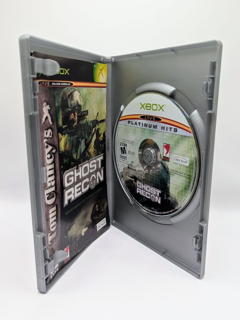 Ghost Recon [Platinum Hits]