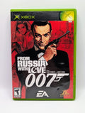 007: From Russia With Love