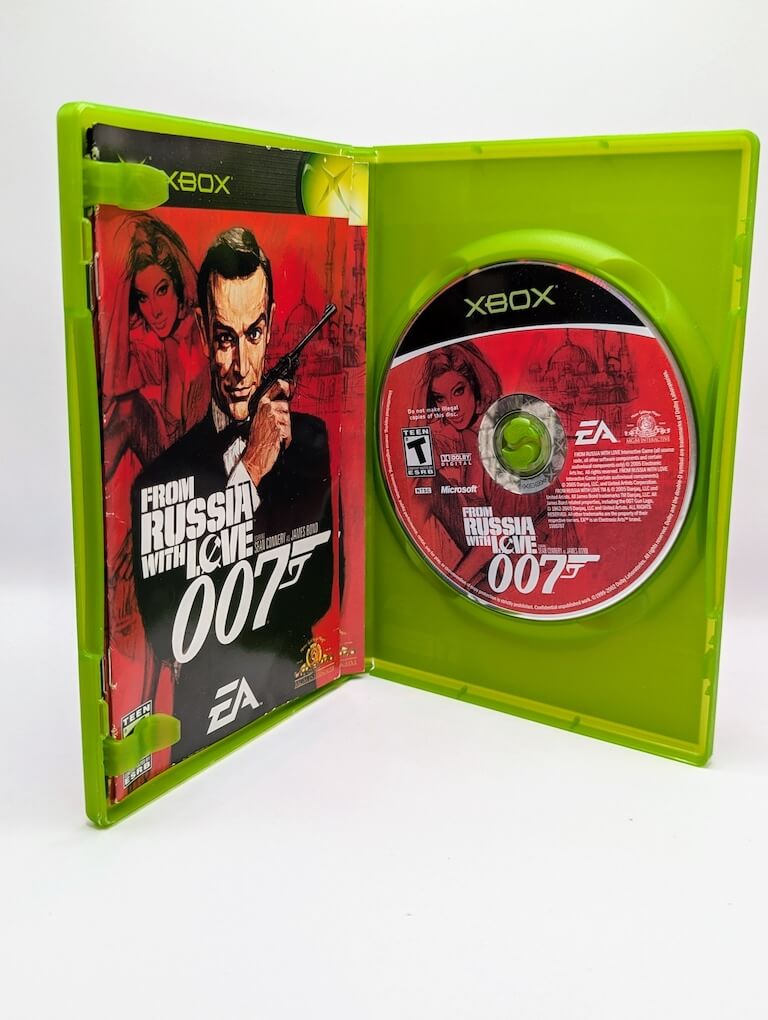 007: From Russia With Love
