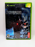 Terminator: Dawn of Fate [No Manual]