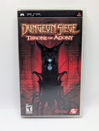 Dungeon Siege: Throne of Agony