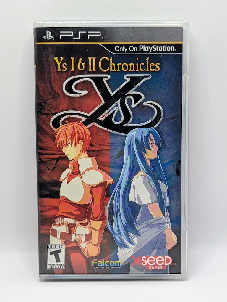 Ys I & II Chronicles