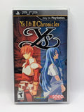 Ys I & II Chronicles