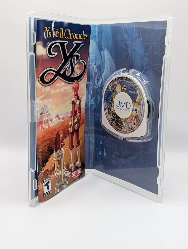 Ys I & II Chronicles