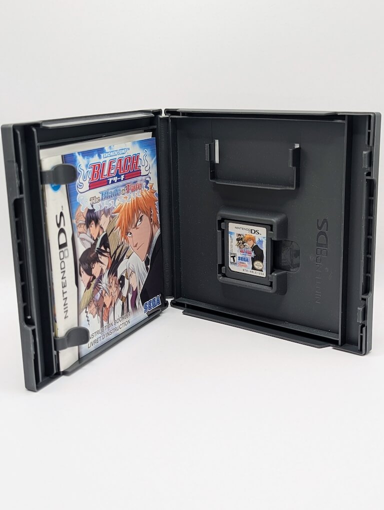 Bleach: The Blade of Fate
