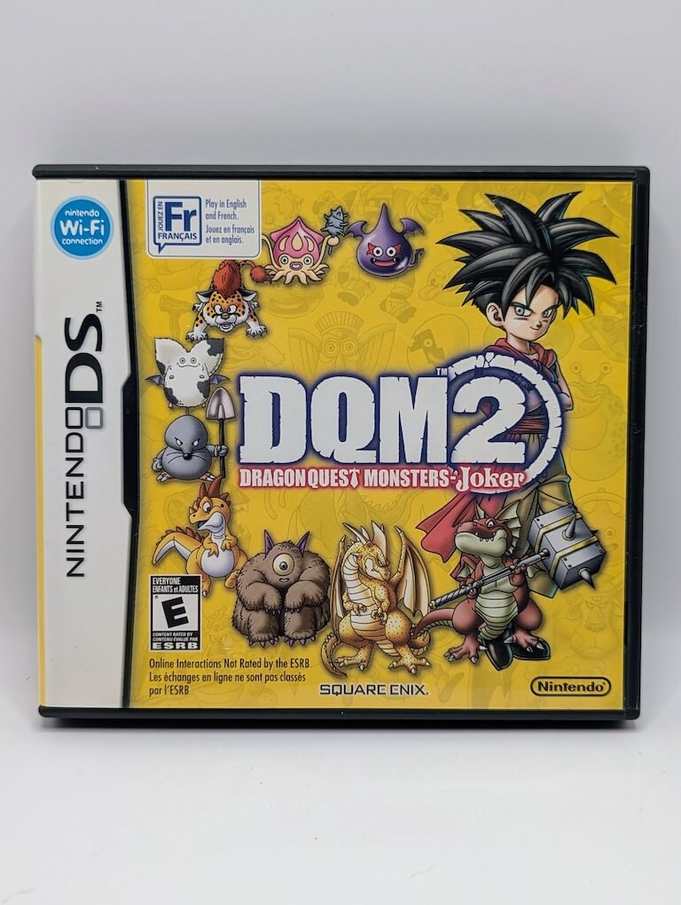 Dragon Quest Monsters: Joker 2