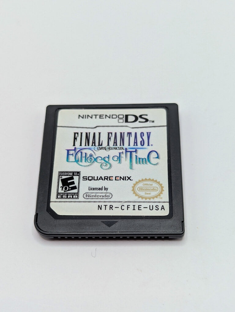 Final Fantasy III [Loose]