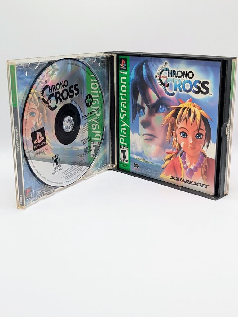 Chrono Cross [Greatest Hits]