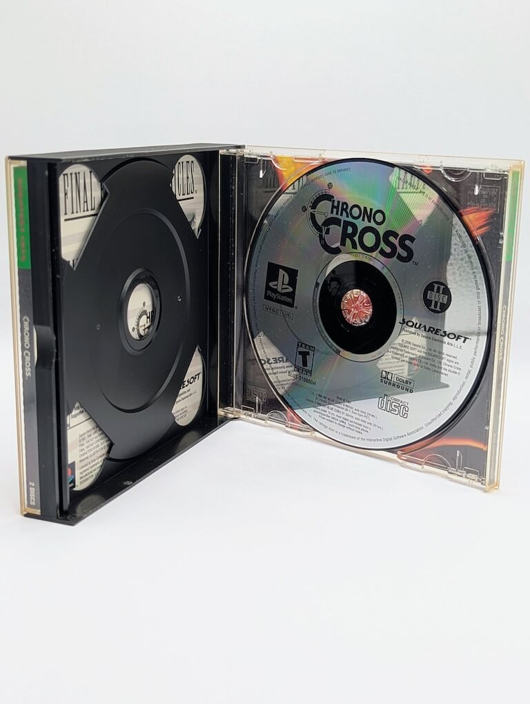Chrono Cross [Greatest Hits]