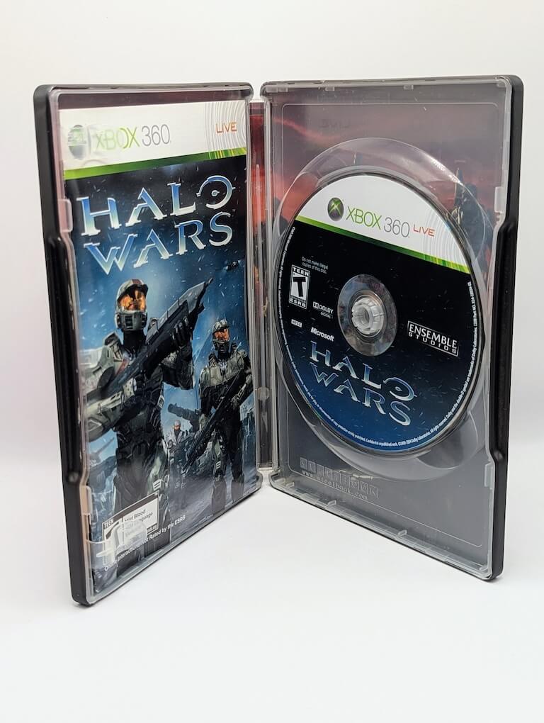 Halo Wars [Steelbook]