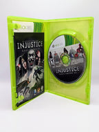 Injustice: Gods Among Us