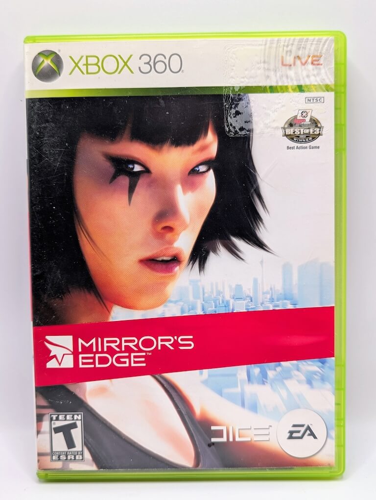 Mirror's Edge [No Manual]