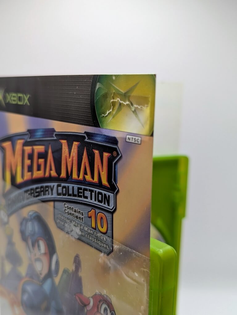 Megaman Anniversary Collection