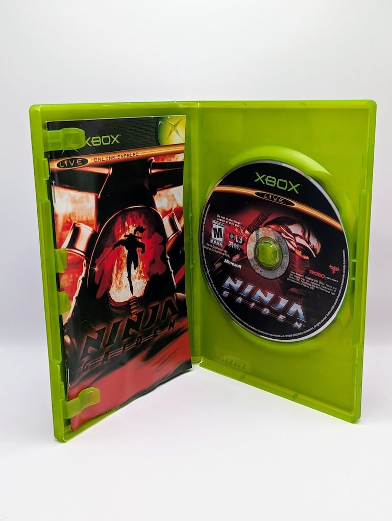 Ninja Gaiden