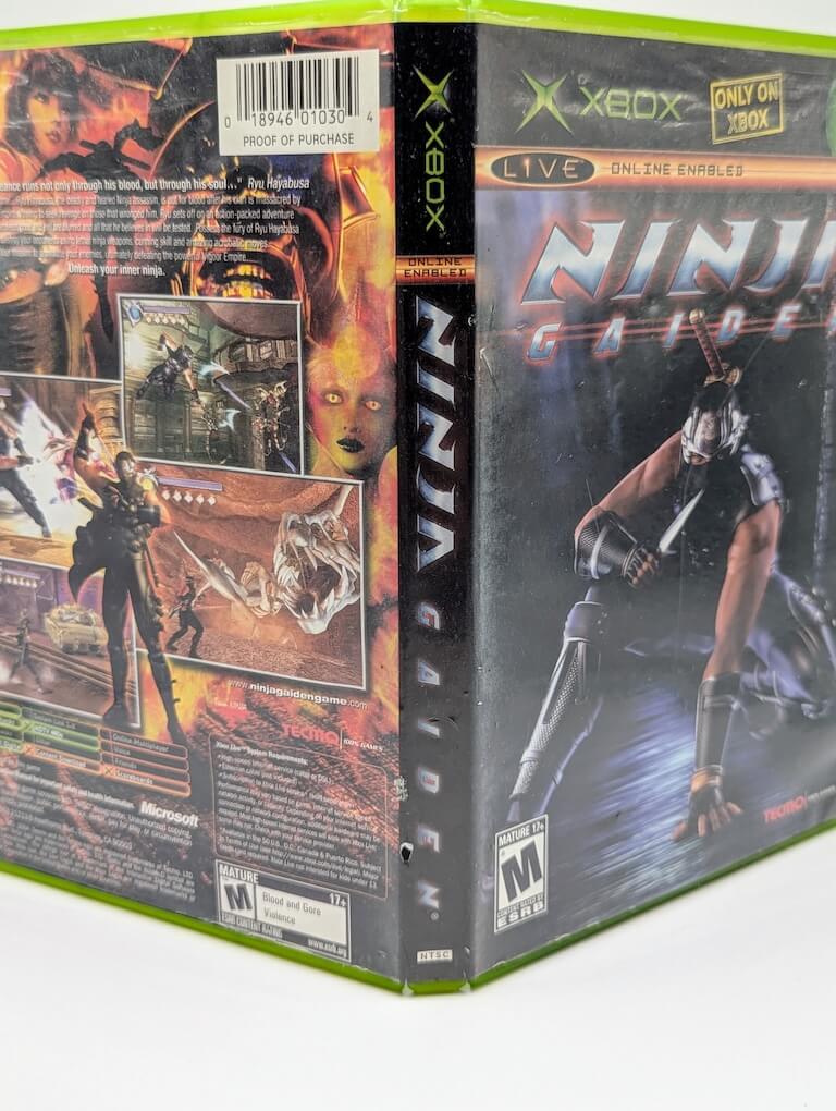 Ninja Gaiden