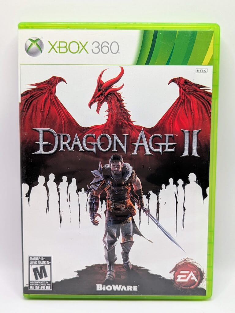 Dragon Age II