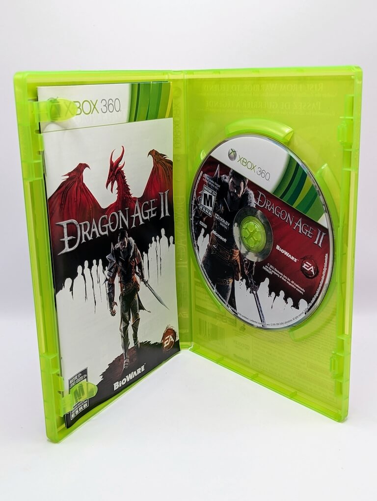 Dragon Age II