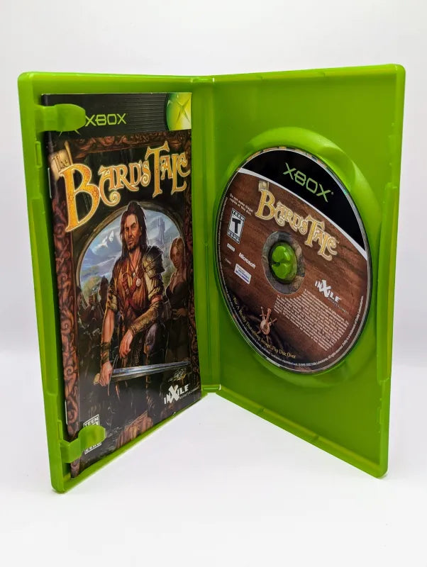 The Bard's Tale