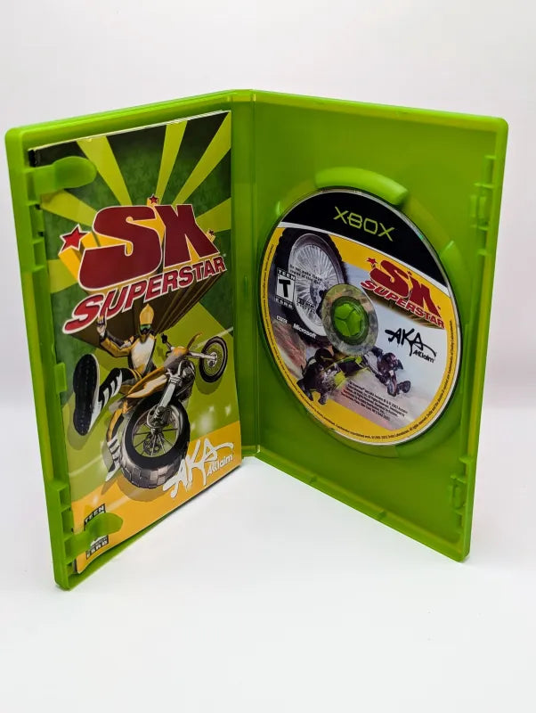 SX Superstar