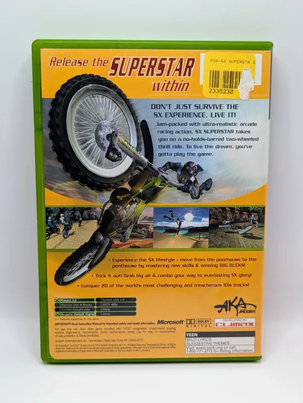 SX Superstar