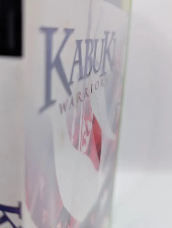 Kabuki Warriors