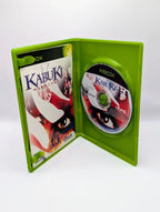 Kabuki Warriors