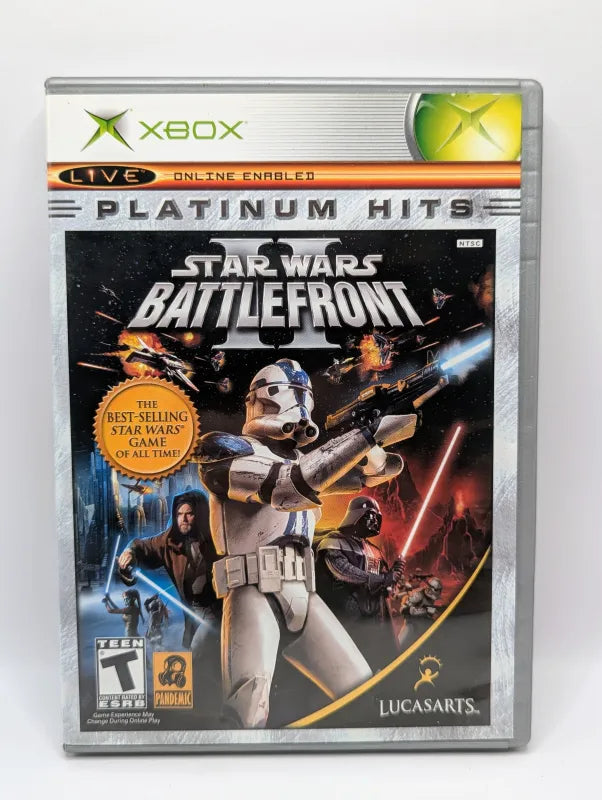 Star Wars Battlefront II [Platinum Hits]
