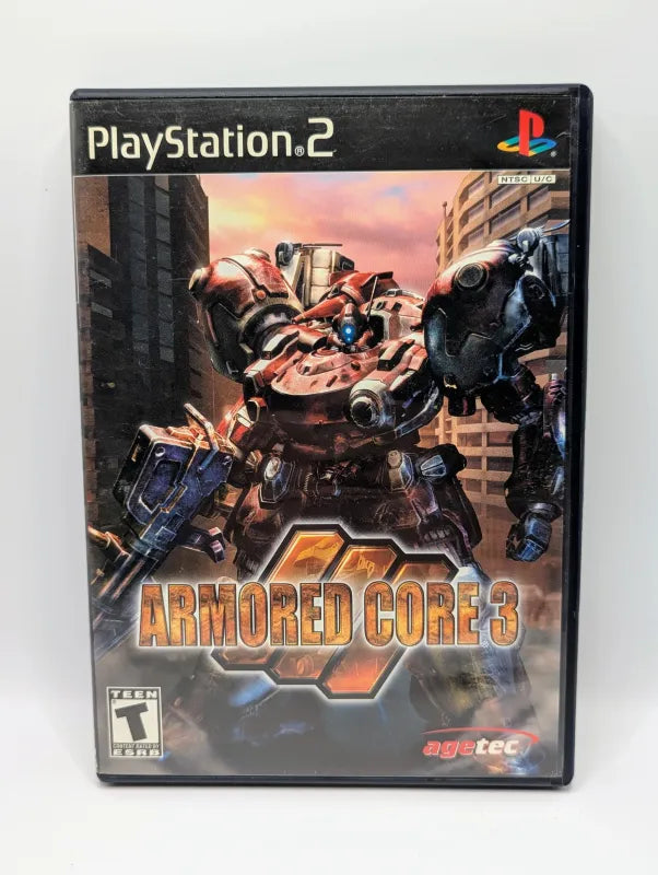 Armored Core 3