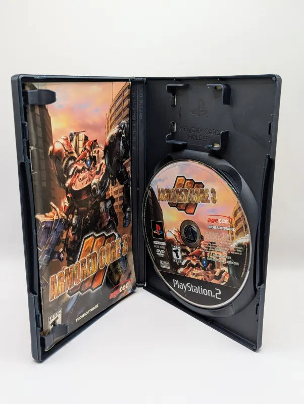 Armored Core 3
