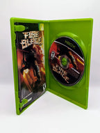 Fire Blade