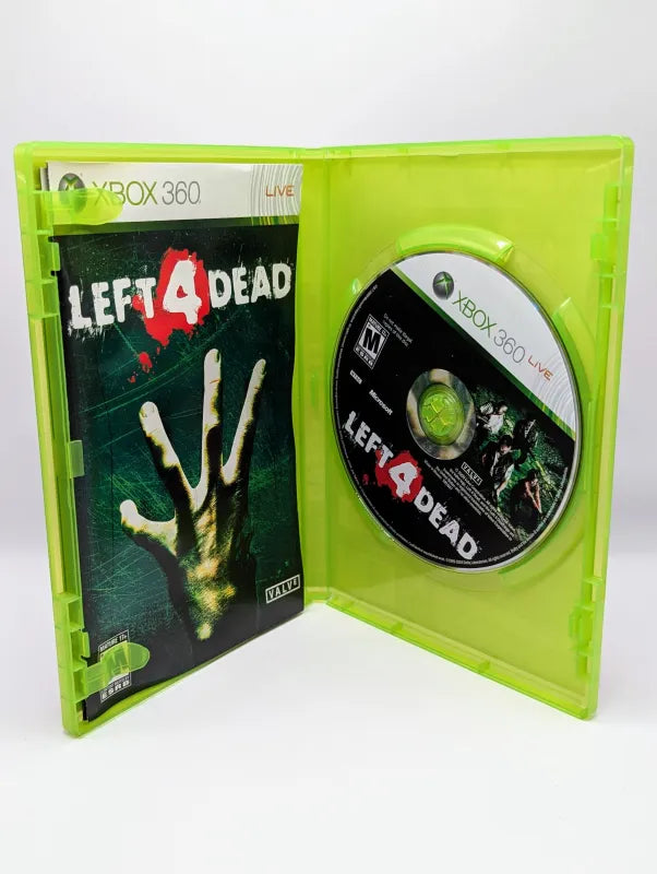 Left 4 Dead