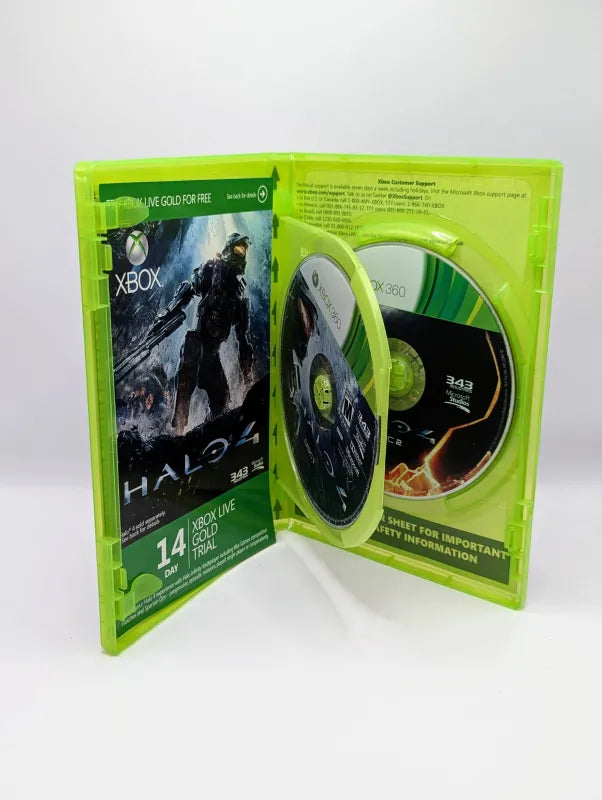 Halo 4