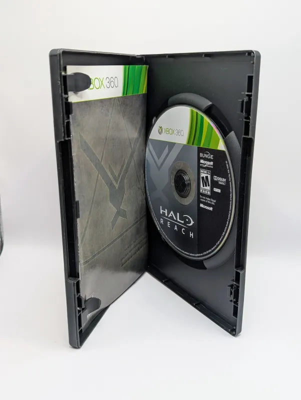 Halo Reach [Black Case]