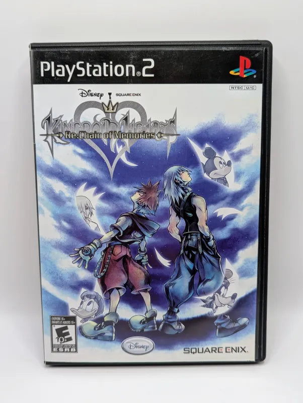 Kingdom Hearts Re:Chain of Memories