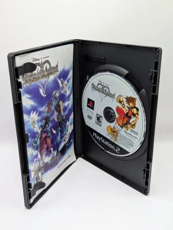 Kingdom Hearts Re:Chain of Memories