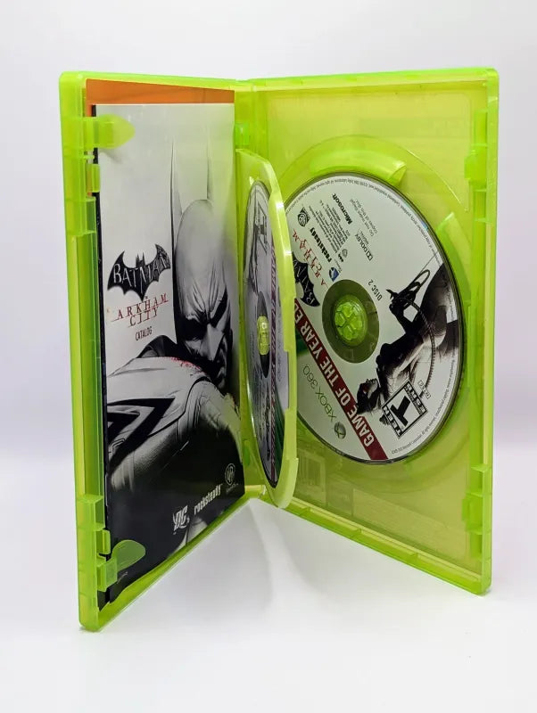 Batman: Arkham City - Game of the Year Edition